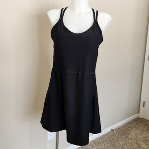 Old Navy Cloud+ Strappy cami athletic dress
